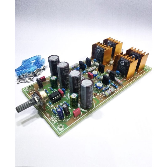 KIT DRIVER TBM DARLINGTONE