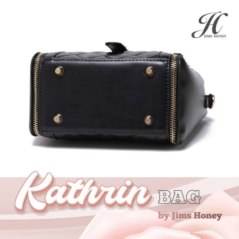 JIMS HONEY KATHRIN BAG TAS TENTENG HARIAN DESIGN MEWAH BISA UNTUK KONDANGAN ATAU PARTY