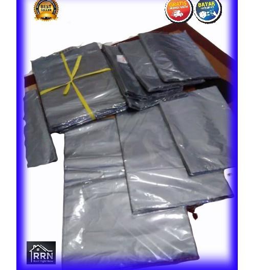 

NEW PLASTIK PACKING UK. 35x50 tebal 0,3 mikron isi 50/plastik packing olshop/plastik packing baju