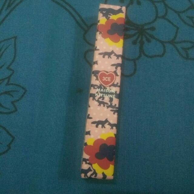 3CE Maison Kitsune Rambling Rose Preloved