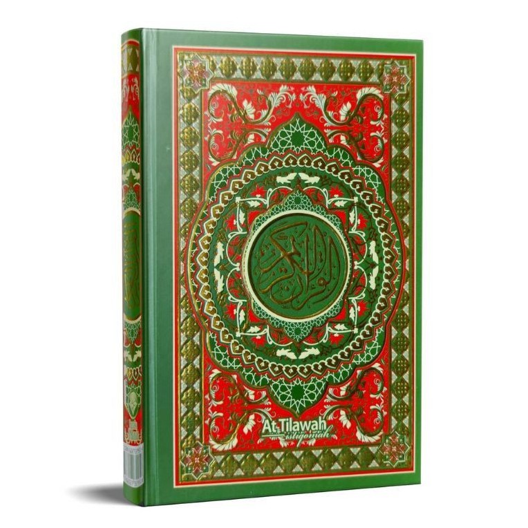 AlQuran Tadarus At Tilawah Istiqomah Al Quran