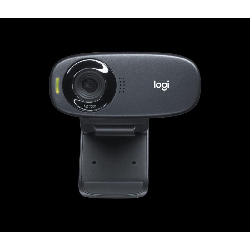 Jual Logitech C310 HD WEBCAM ZOOM ONLINE MEETING PELAJARAN JARAK JAUH
