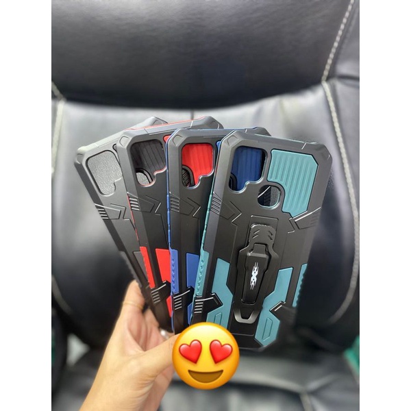 Case Robot Icrystal for Redmi 4a/Redmi 5a/Redmi 6/Redmi 6a/Redmi 7a/Redmi 8/Redmi 8a/Redmi 9/Redmi 9
