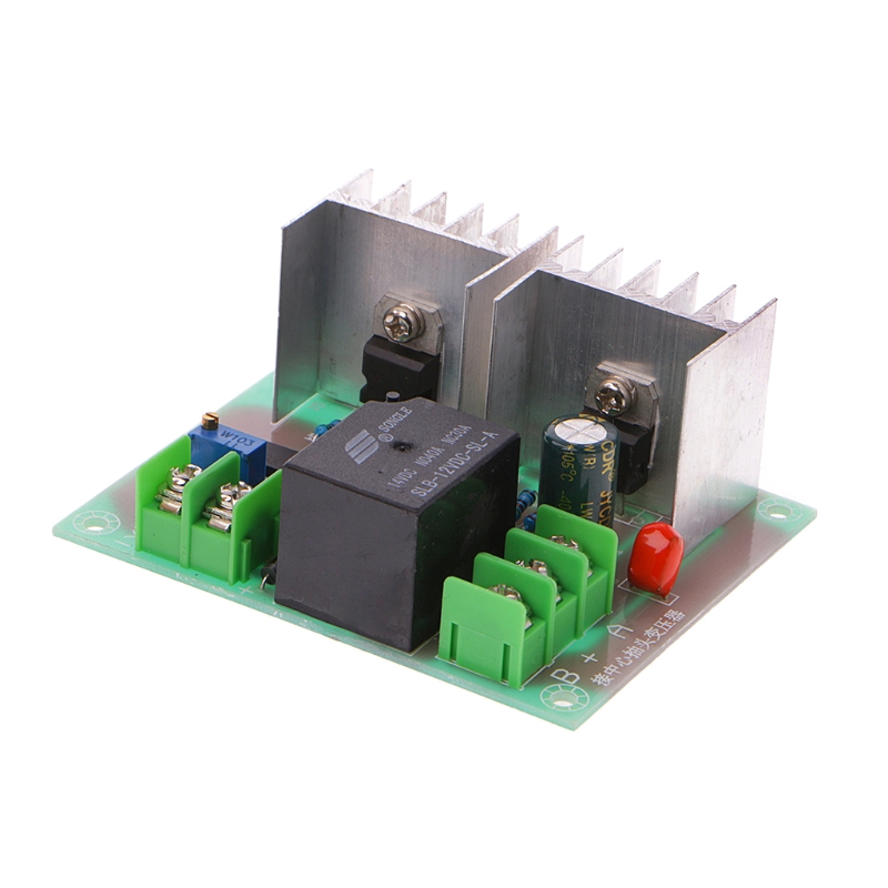 Cre Papan Modul Driver Inverter Power Supply 300w Dc 12v Ke Ac 220v Untuk Alat Elektronik