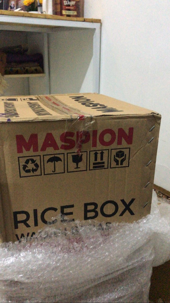 Tempat Beras Maspion Rd-1400ap