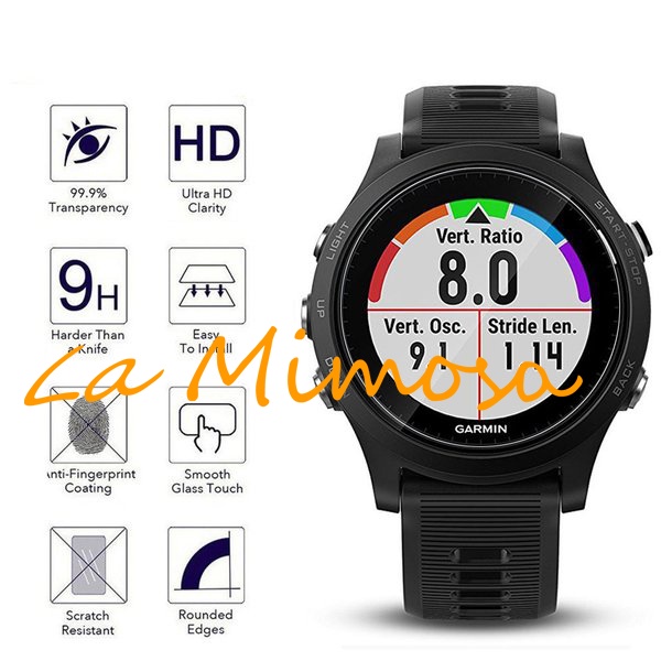 Tempered Glass For Garmin Forerunner 935 Watch