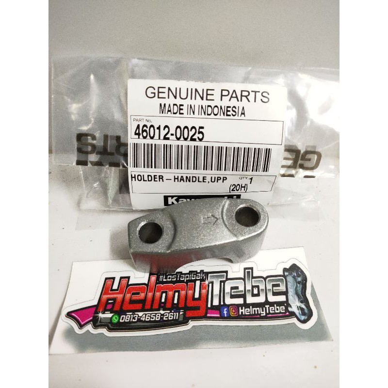 Raiser Stir Setir Ninja R Ss Penjepit Stir Ninja R Ss