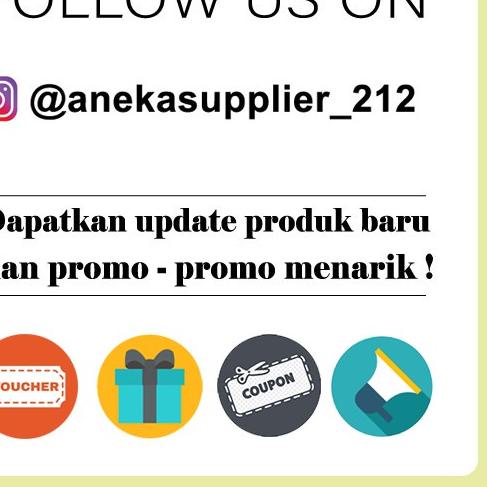 

➹ Paper Bag Kraft Coklat - Go Green - L (20PC) ♛
