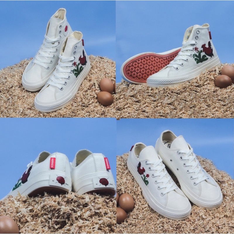 NOBRANDS AYAM HIGH LOW