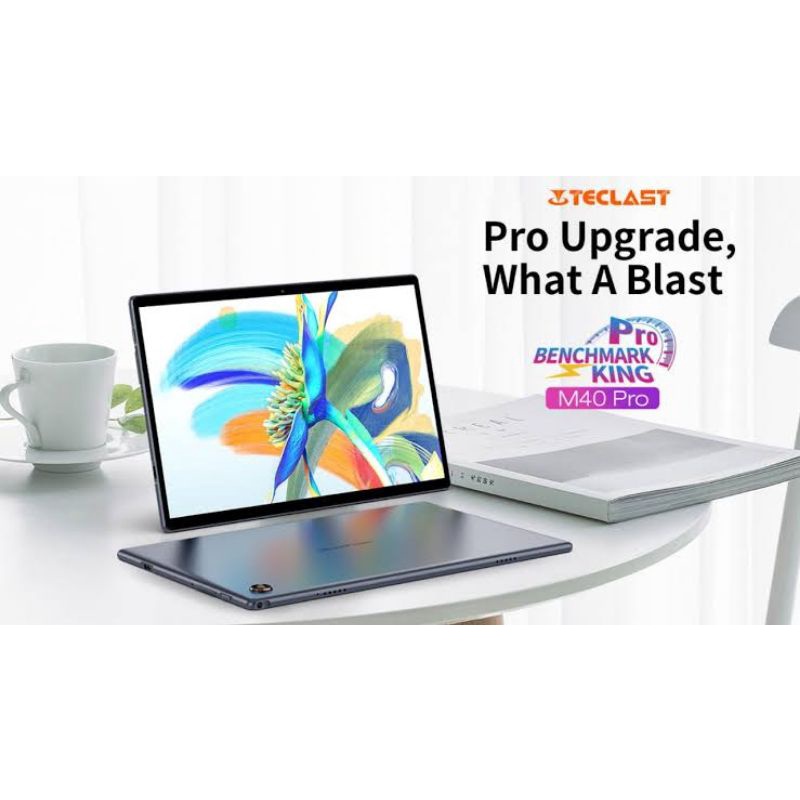 Teclast M40 Pro 4G LTE 6GB/128GB Octore 10.1&quot; Android 11 Quad Speaker