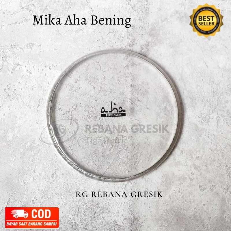 Bisa COD Promo Mika Darbuka Aha percussion