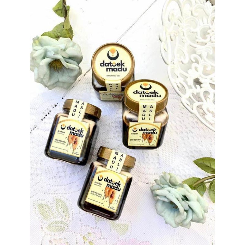 

Madu Akasia Premium Muaro Jambi (DATOEK MADU)