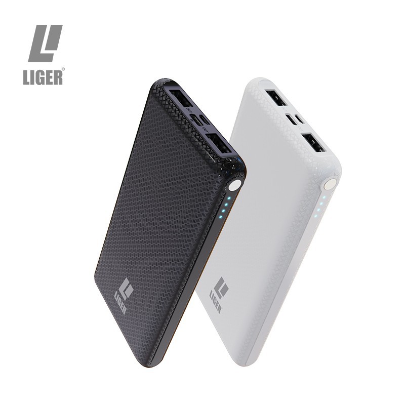 POWERBANK LIGER SMART FLASH L-178 PD &amp; QUALCOM QUICK CHARGE 3.0