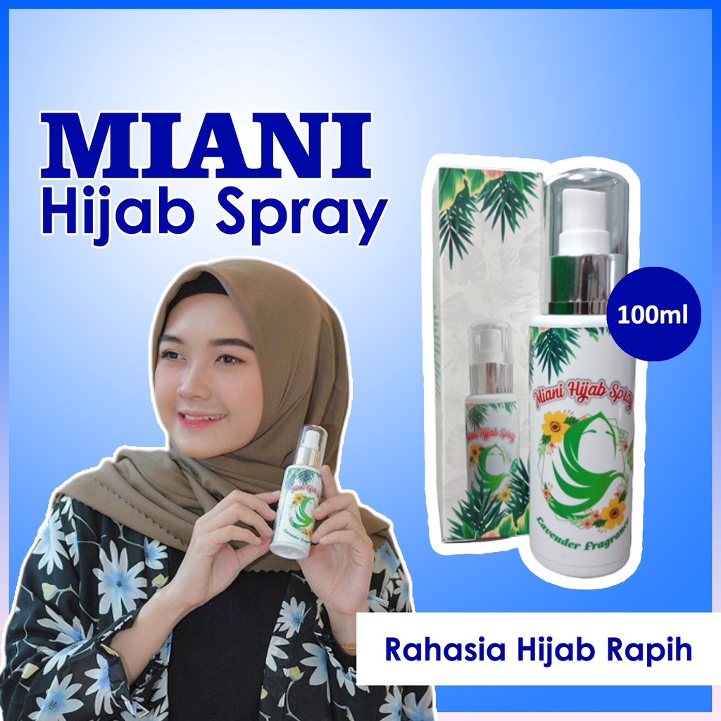 Miani Hijab Spray