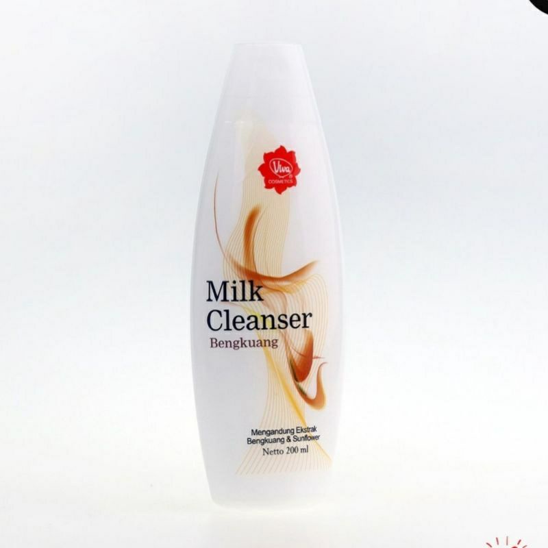 Viva Milk Cleanser Bengkuang 100ml