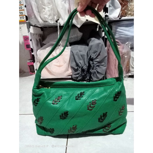 tas ketek kulit asli nyol-nyol no brand