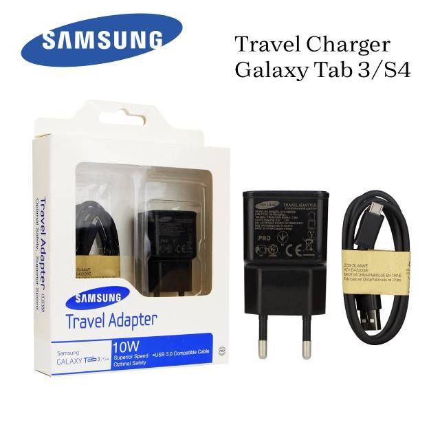 Charger Carger Casan Samsung Original Galaxy S4/ Tab 3/ J1 / J5 / Grand prime ,10w ory