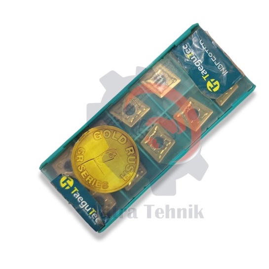 CNMG 120408 ET TT5080 Insert Bubut TaeguTec