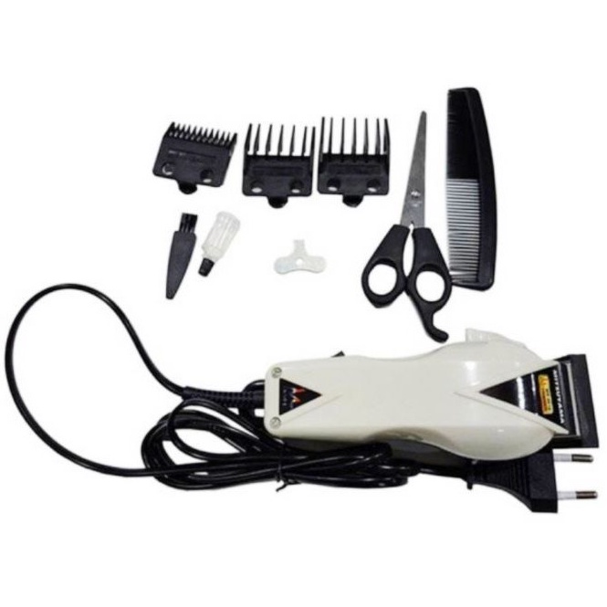 COD MESIN CUKUR RAMBUT ELECTRIC MITSUYAMA MS-5019 / ALAT CUKUR  RAMBUT HAIR CLIPPER MITSUYAMA MS-5019