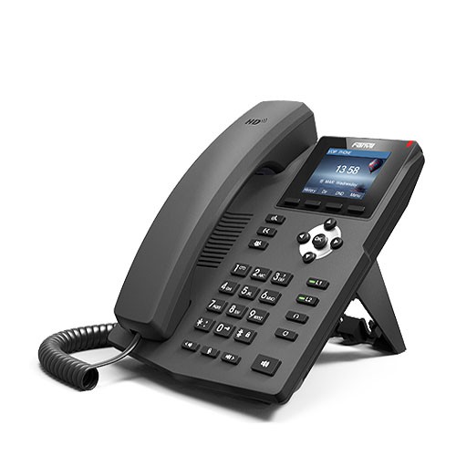 X3S/P HOME &amp; OFFICE IP PHONE [POE]