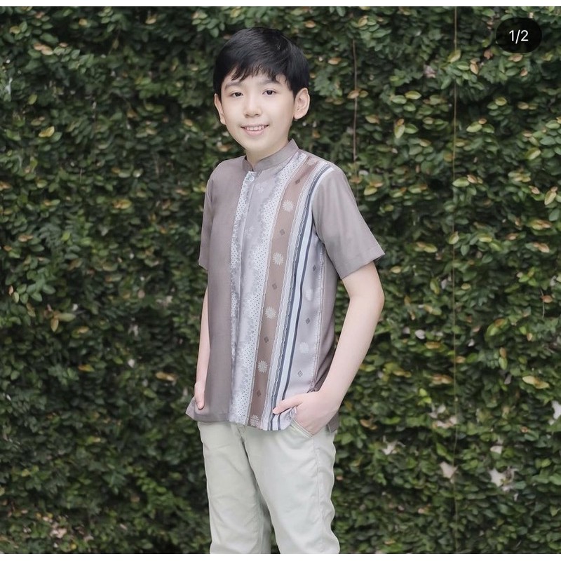 Edelweis Koko Anak Size 1 Tahun