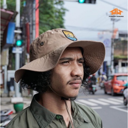 Topi Rimba Forester Classick Series 04322  Original-RPT