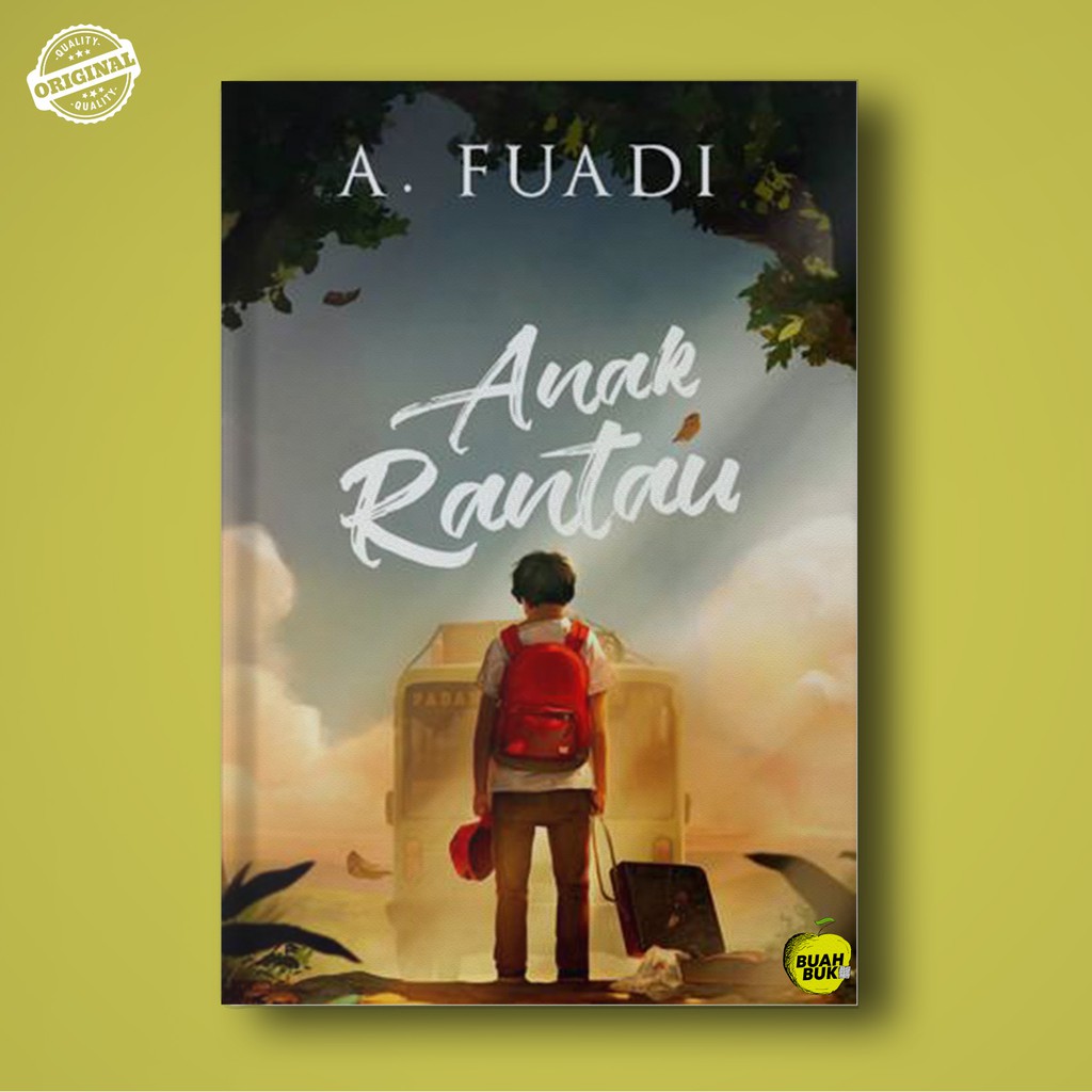 Anak Rantau Ahmad Fuadi Shopee Indonesia