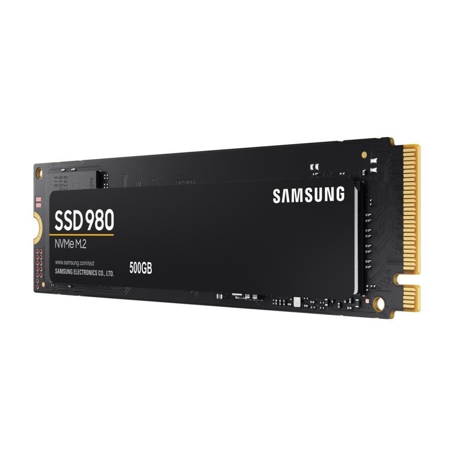 Samsung SSD 980 500GB (NVMe M.2)