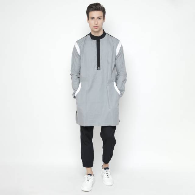 Kaftan Ammar Grey