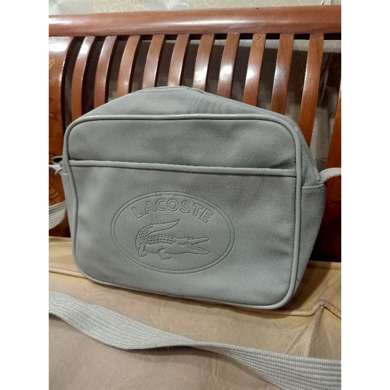 sling bag Lacoste Original second like new