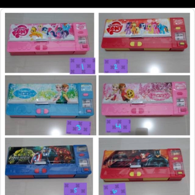 

Kotak pensil