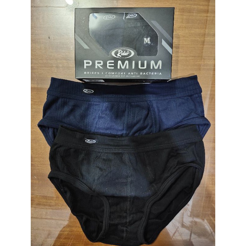 CELANA DALAM RIDER / CD RIDER PREMIUM / Platinum PRIA, 318,   PASTI ORI  PASTI READY