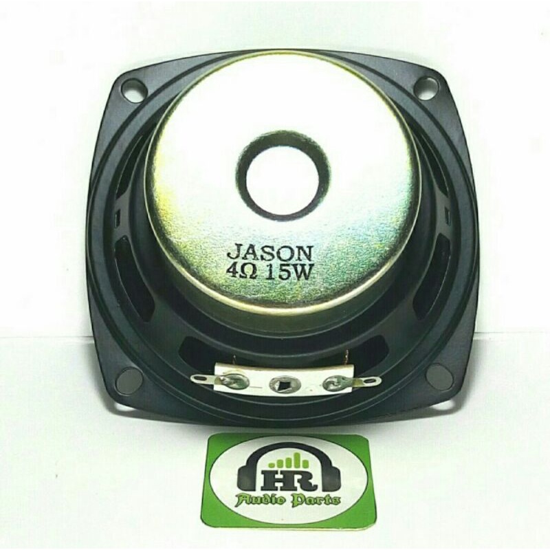 Speaker Woofer 3&quot; 15W 4R 3inch 4ohm 15Watt Diameter 7.5cm for Amplifier