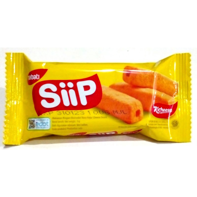 

SIIP KEJU 5 gr 1 PCS