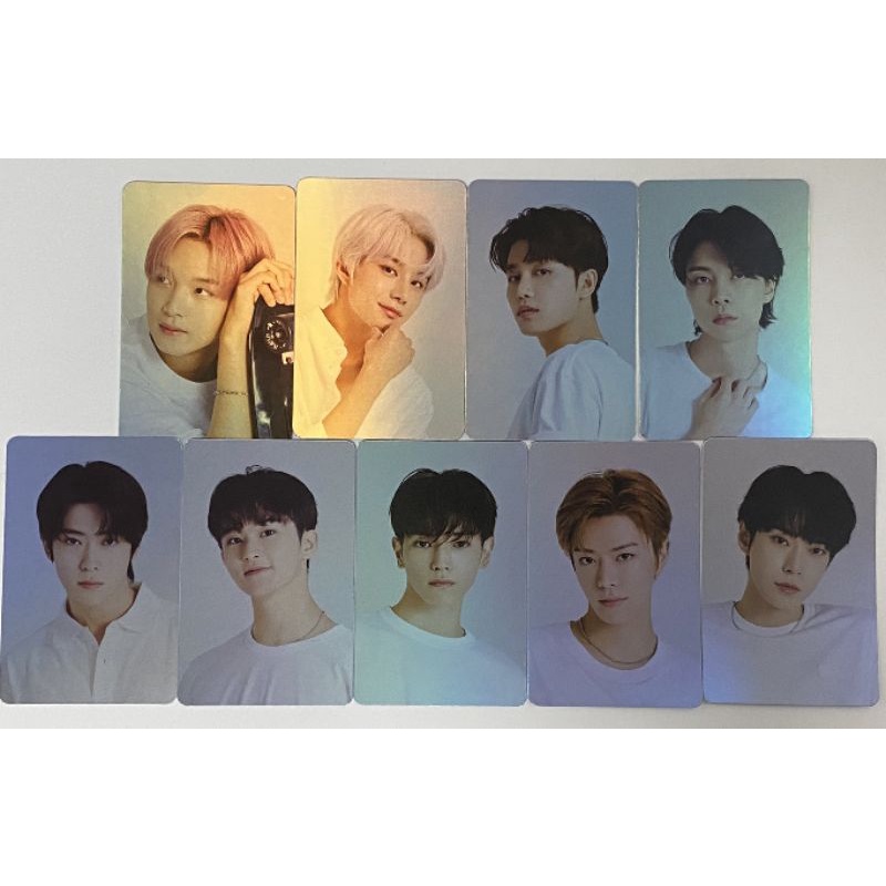 READY Aladin benefit nct 127 sg season greetings 2022 sg smtown