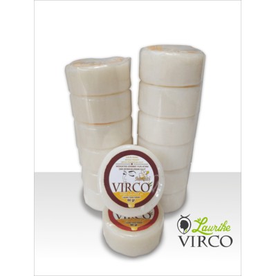 [SABUN HERBAL] Sabun Minyak Kelapa / VCO - Laurike Virco