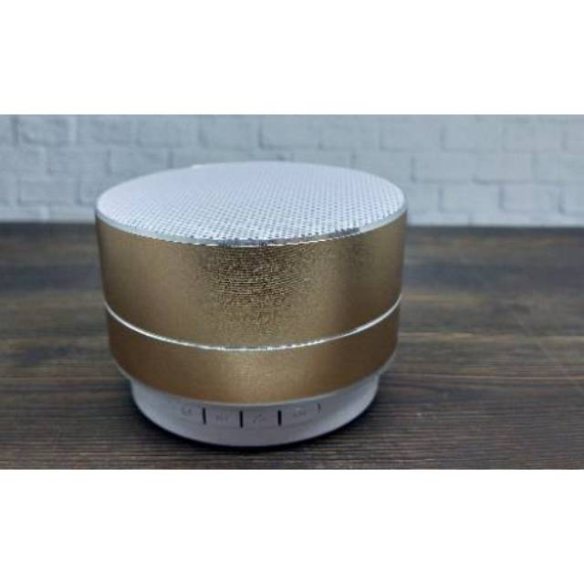 Speaker metal  Wireless Bluetooth Handsfree portable A10  Card Mic USB