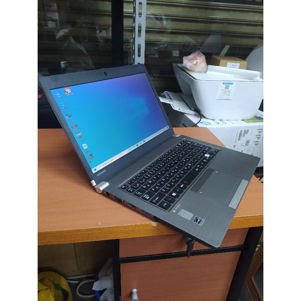 Toshiba Portege z30b intel i7 5500u 2.40Ghz Ram 8Gb Ssd 256Gb