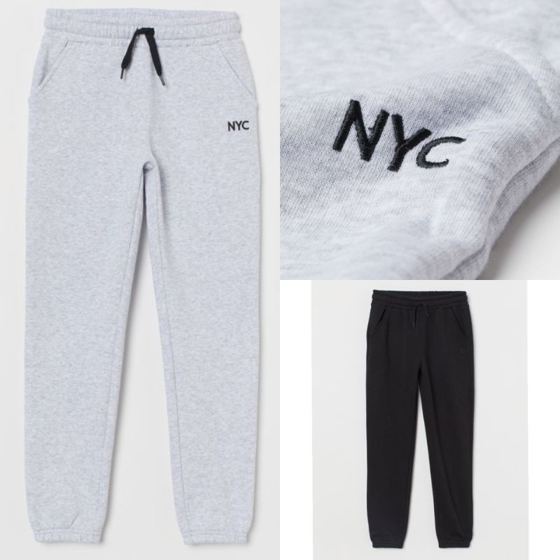 H M Jogger Pant s Shopee Indonesia H M Jogger Pant s Shopee Indonesia