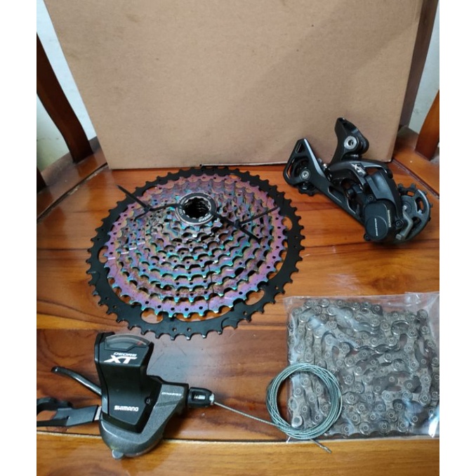 Mini Groupset Deore XT M8000 11speed