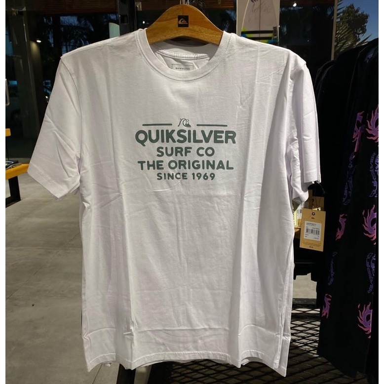 baju kaos quiksilver original z08