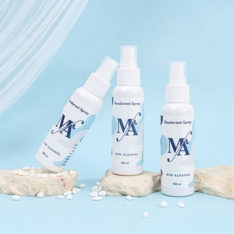 MA Deodorant Spray