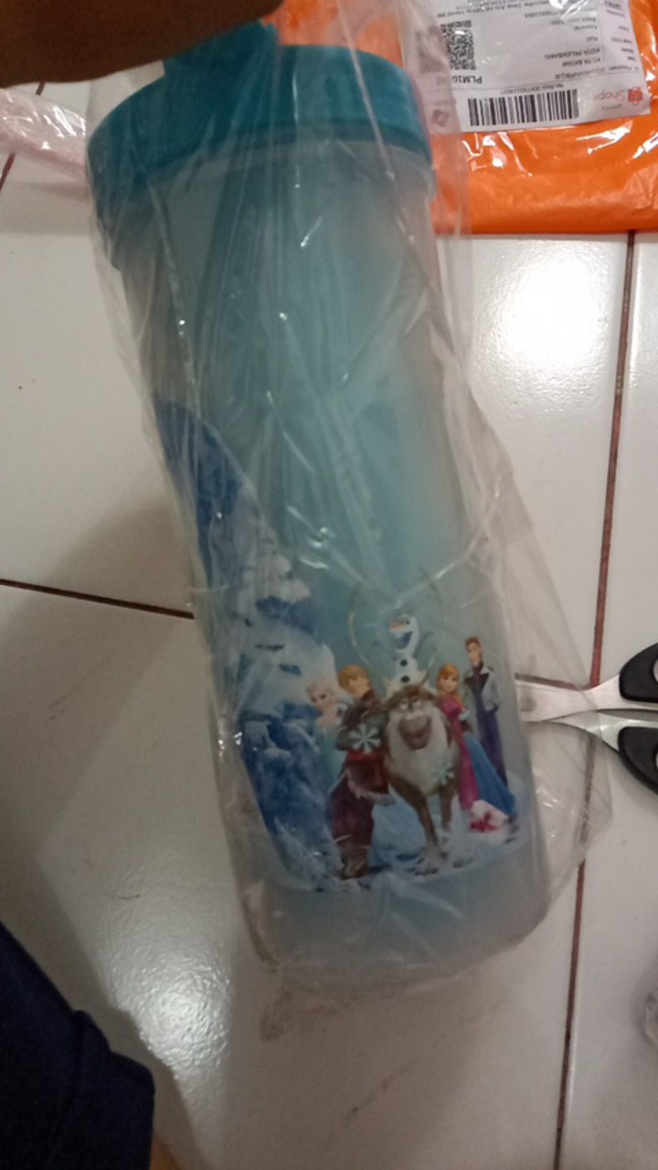 Teko Beranak Karakter