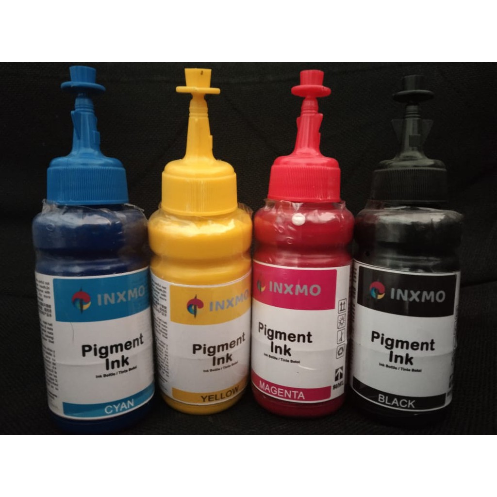 TINTA PIGMENT INXMO 80ML /TINTA PIGMENT EPSON