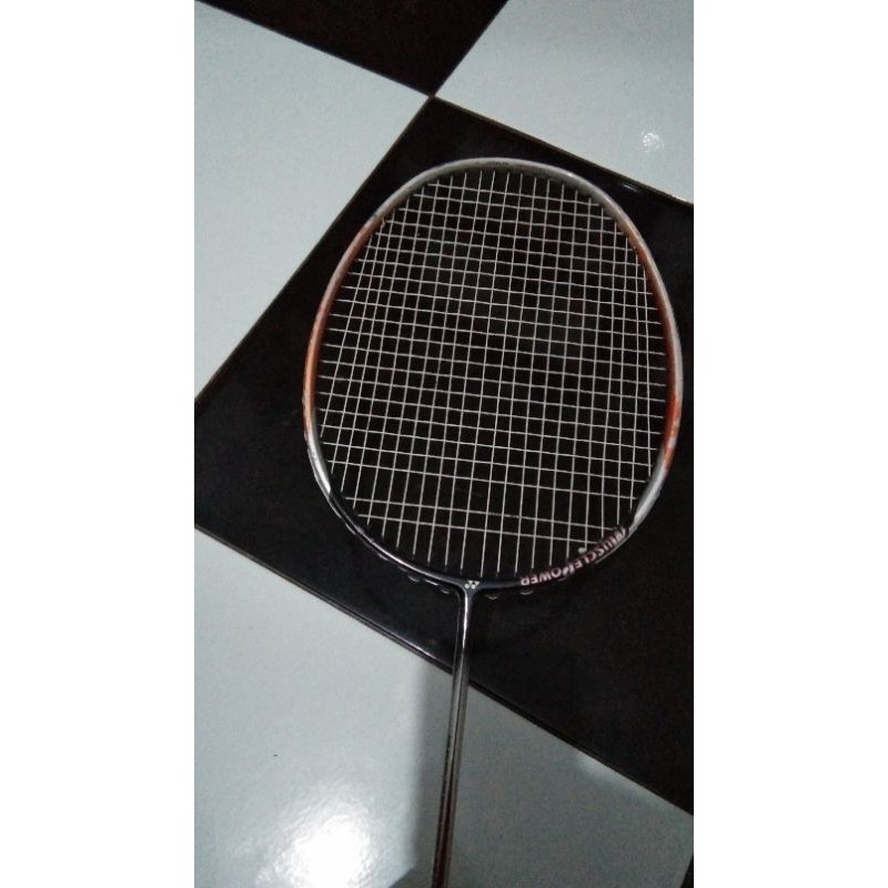 raket yonex muscle power 33 original japan raket badminton bulutangkis raket bekas berkwalitas