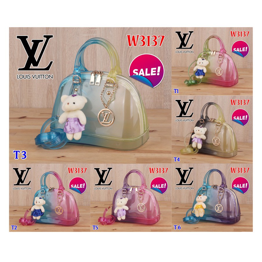 CK03 BAG LV W3137 / TAS WANITA TAS IMPOR