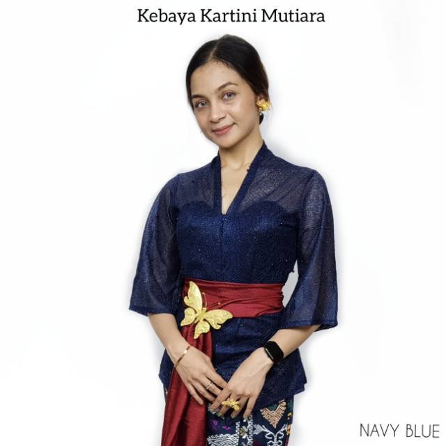 Atasan Kebaya Kartini Floy Mutiara