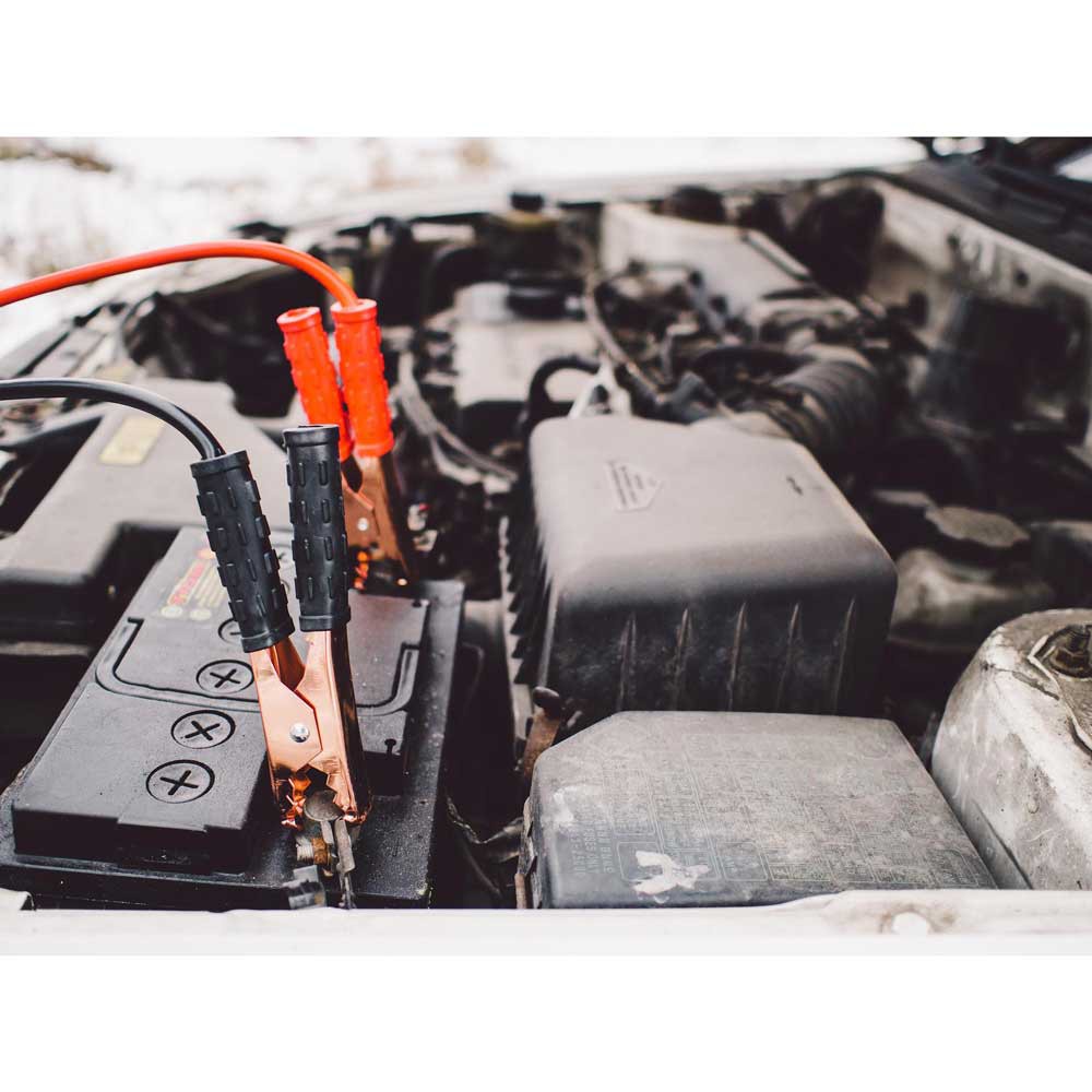 Kabel Jumper Starter Aki 2.8 Meter Pure Copper 500 AMP