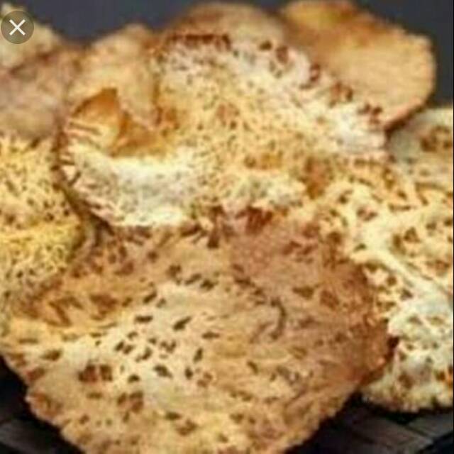 

Kerupuk jengkol/jariang