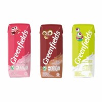 GreenFields Susu UHT All Variant 105ml MINI